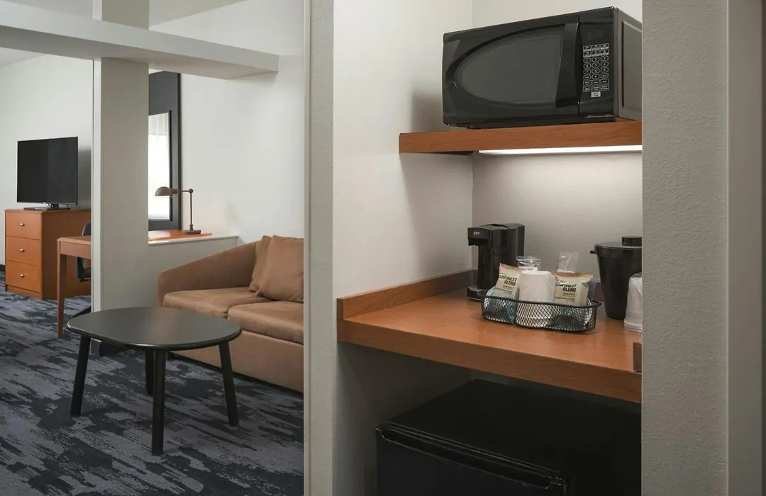 Fairfield Inn & Suites Louisville East-1
