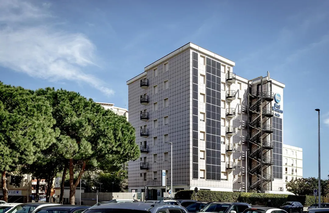 Best Western Hotel Residence Italia-1