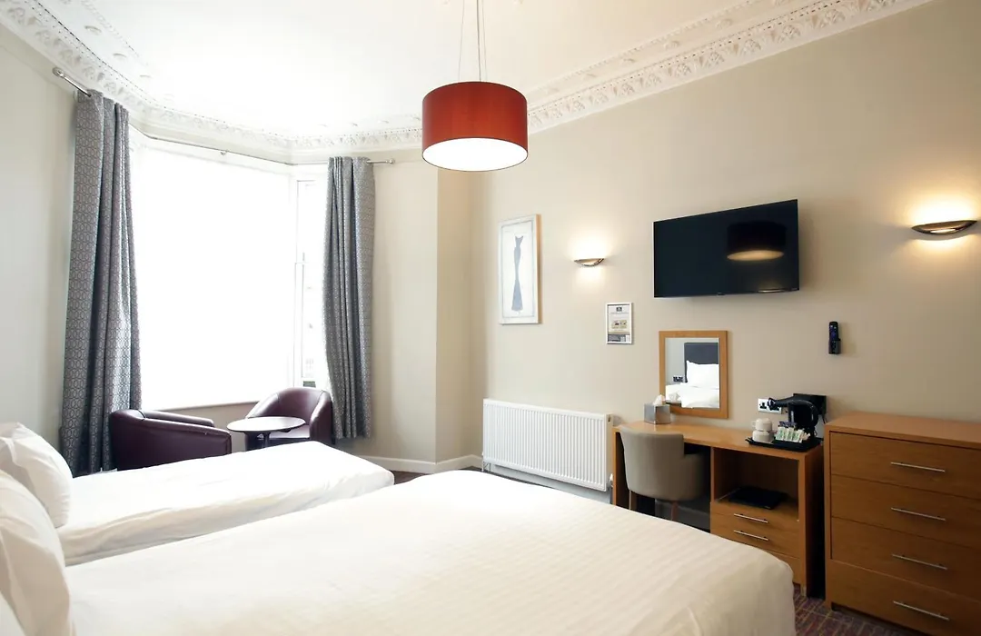 Kelvingrove Hotel - Sauchiehall St-1