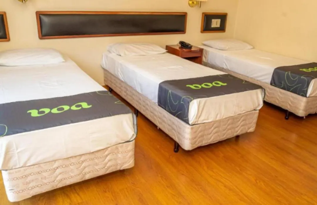 Voa Hotel Caxambu-1