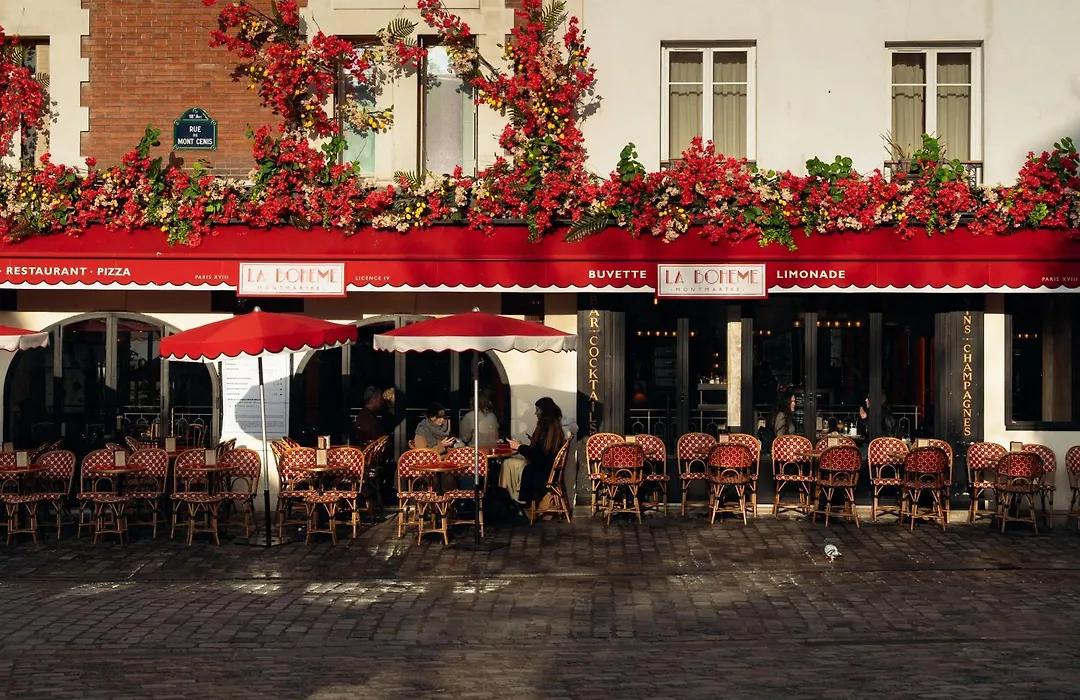 Hotel Regyn'S Montmartre-1