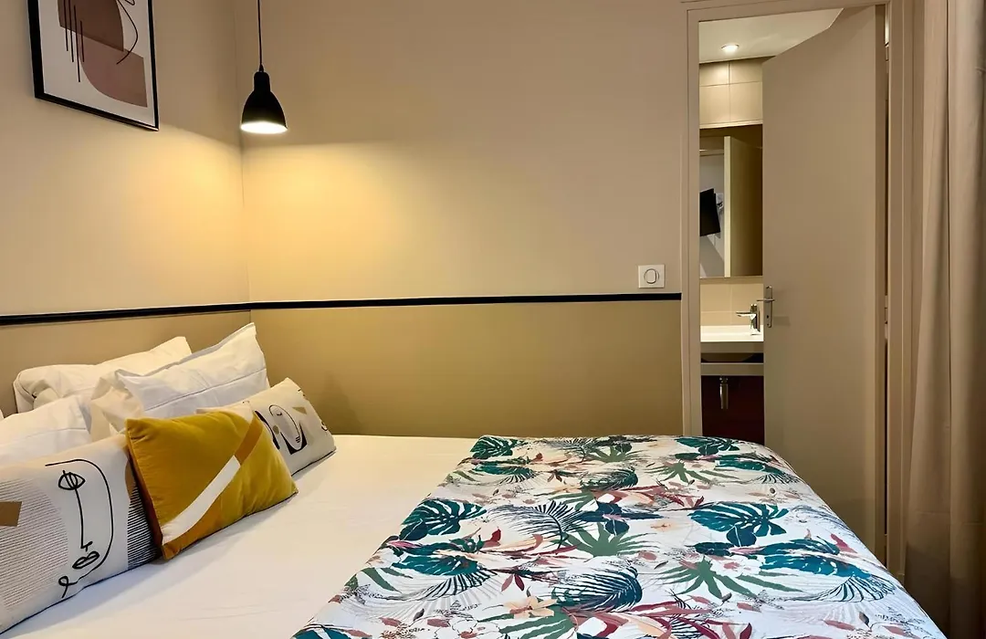Hotel Lilas Blanc-1