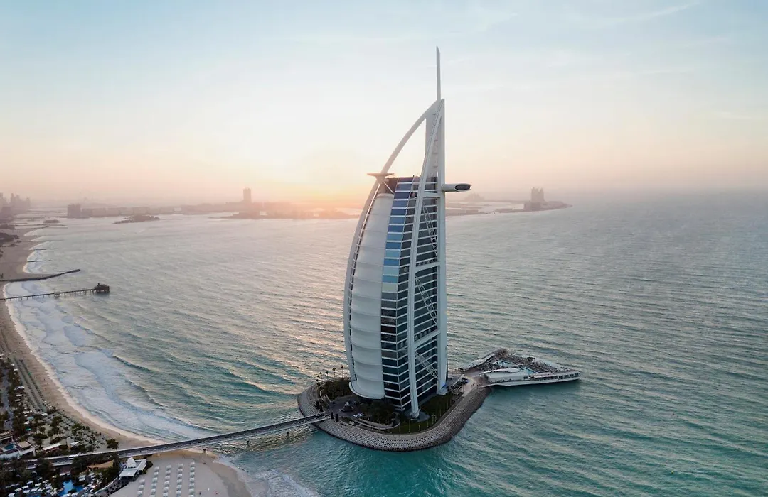 Jumeirah Burj Al Arab Dubai-1