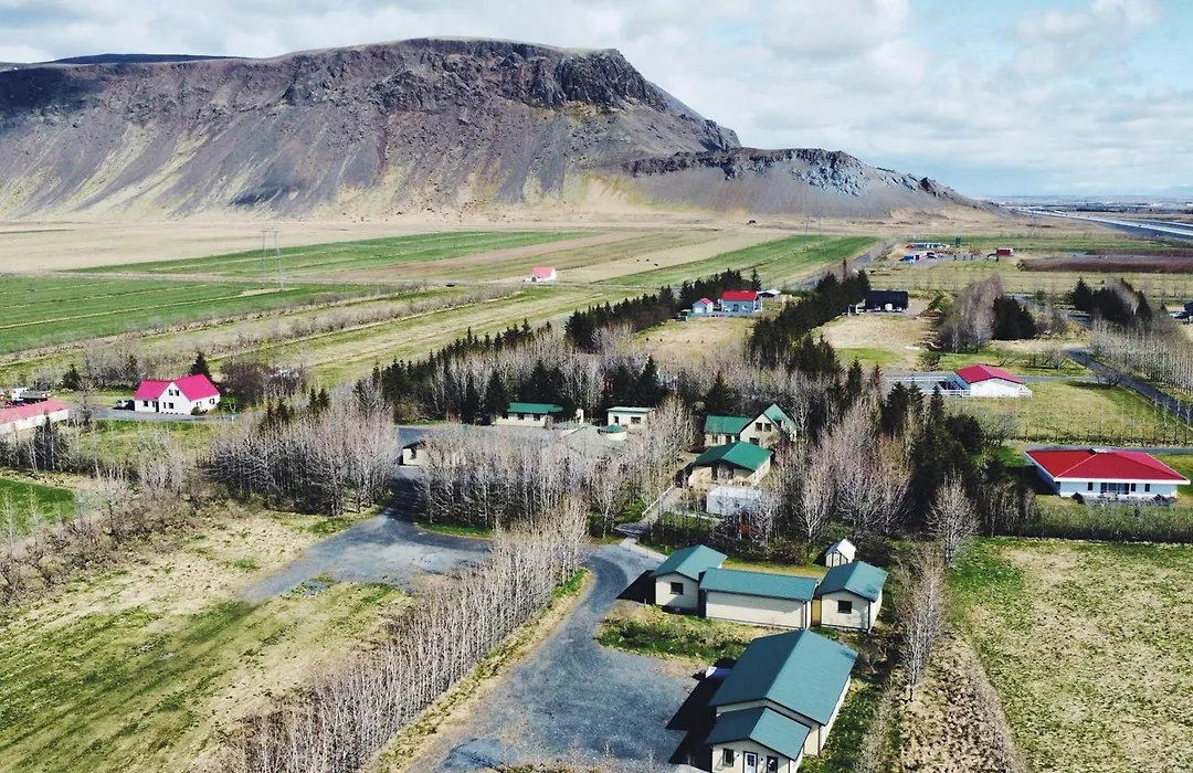 Hotel Hjardarbol-1