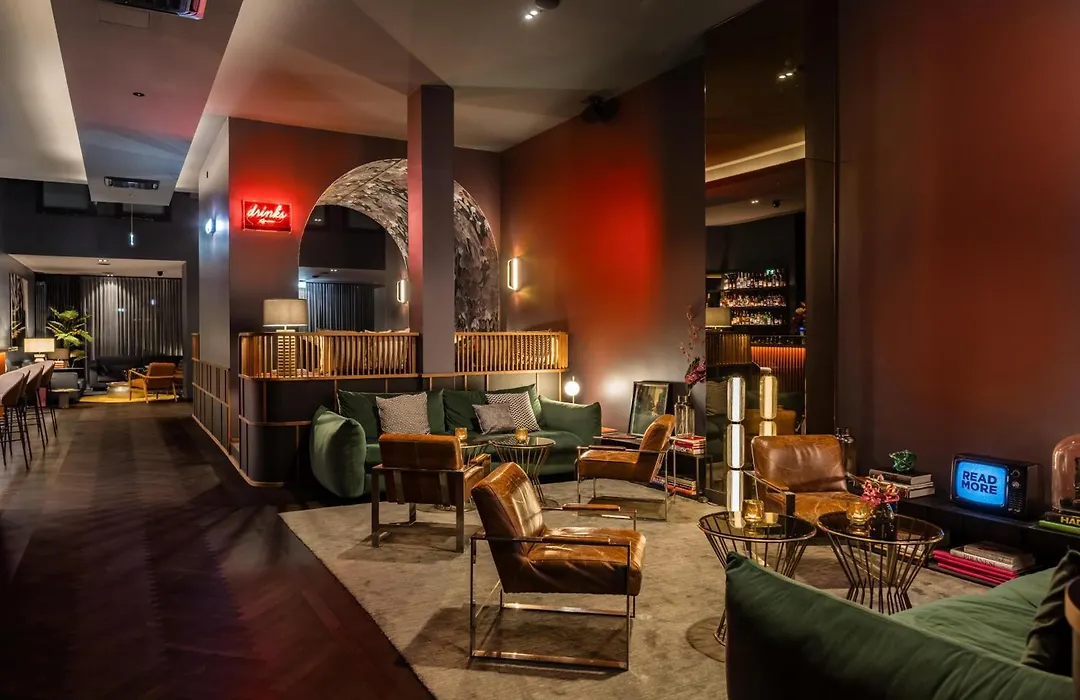 Hotel Düsseldorf Mitte-1