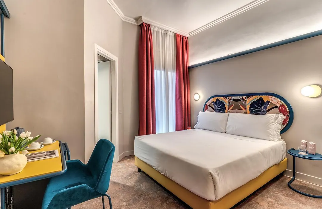 Hotel XX Settembre-1