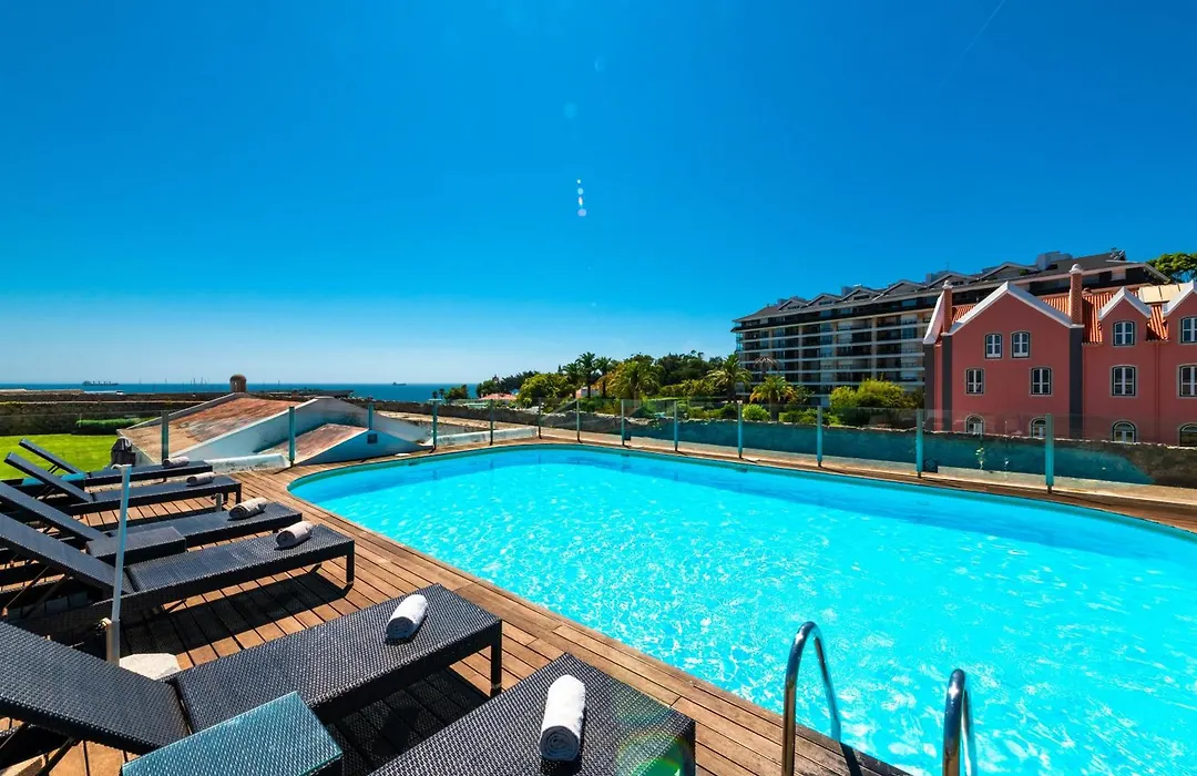 Pestana Cidadela Cascais - Pousada&Art District-1