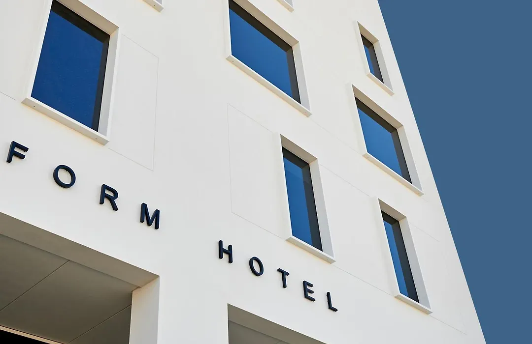 Form Hotel Al Jaddaf, Dubai, A Member Of Design Hotels-1