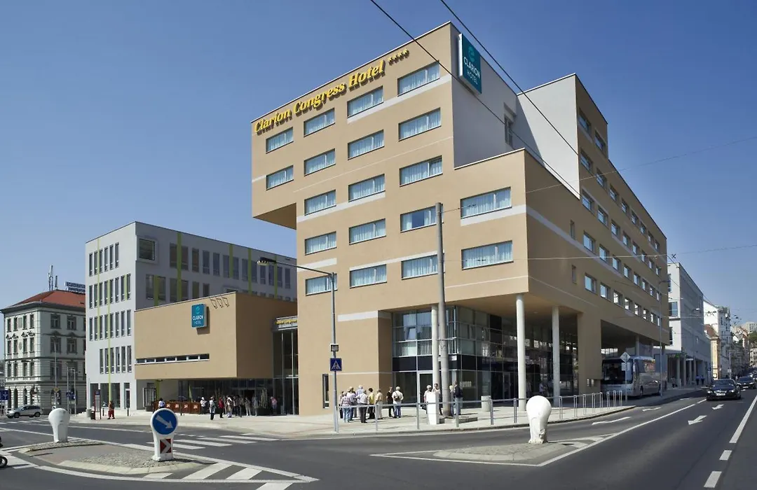 Clarion Congress Hotel Usti Nad Labem-1