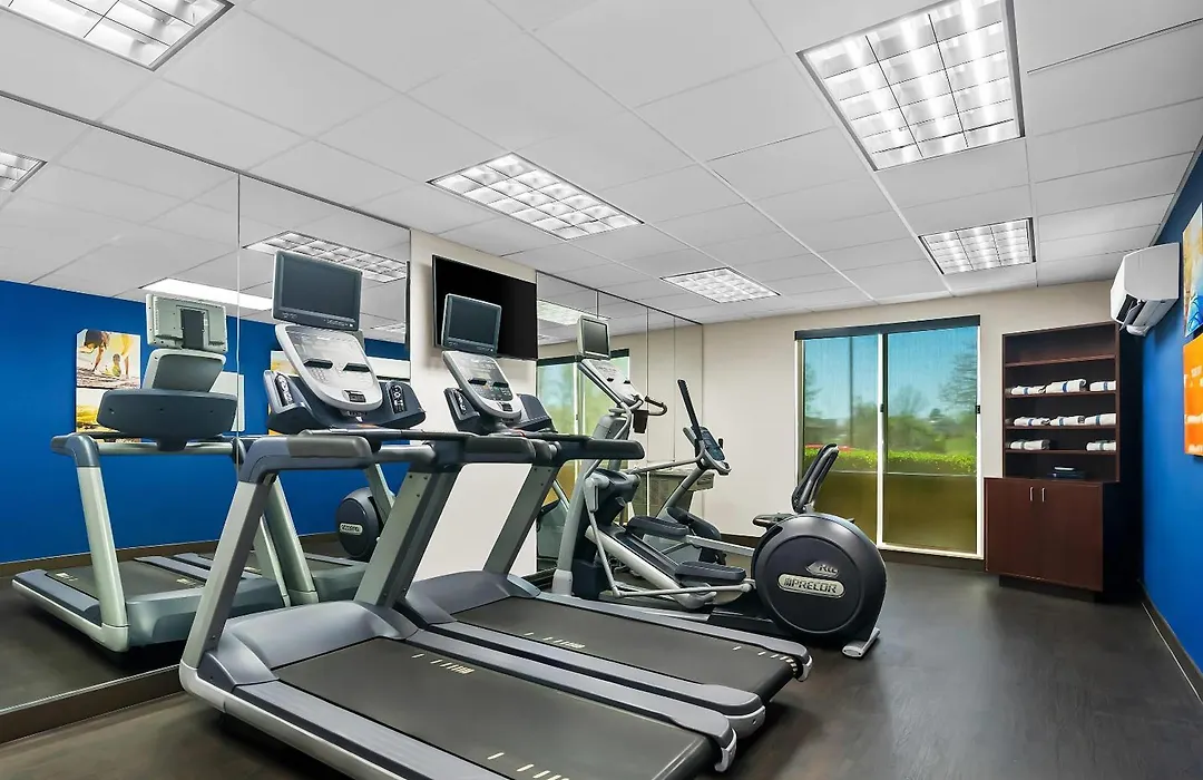 Comfort Suites Bentonville - Rogers-1