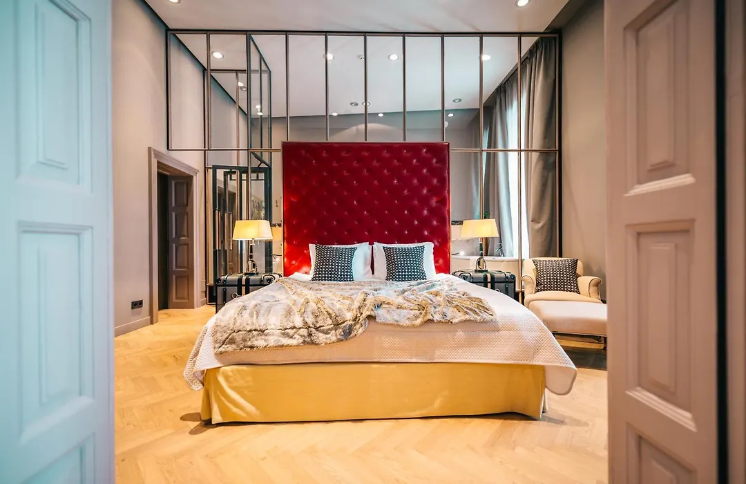 BALTAZÁR Boutique Hotel-1