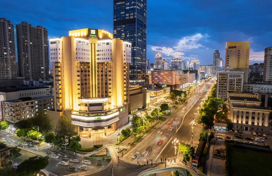 Holiday Inn Kunming City Centre By Ihg-1