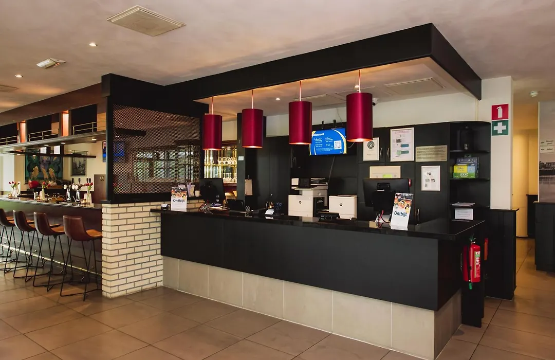 Bastion Hotel Breda-1