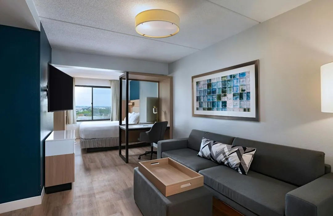 Springhill Suites By Marriott Pittsburgh Washington-1
