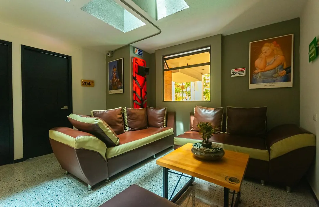 Mandala Medellin Botero By Gyc Hotels-1
