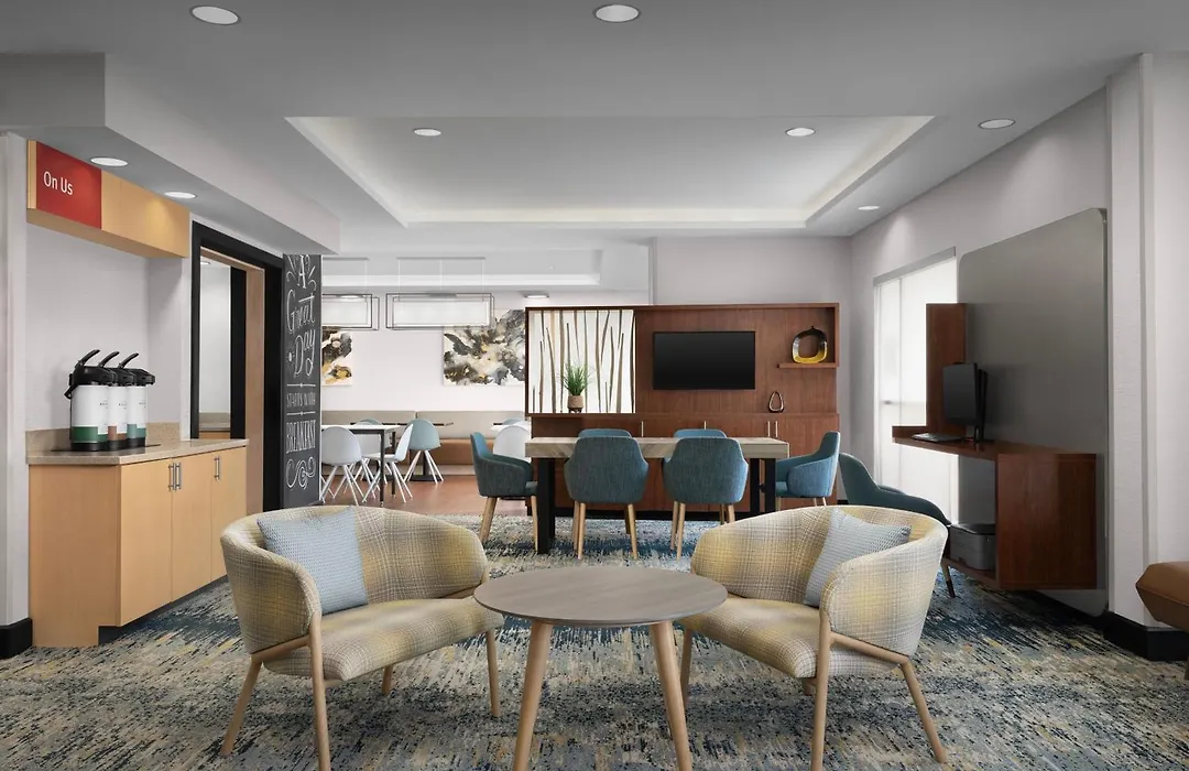 Towneplace Suites By Marriott Goldsboro-1
