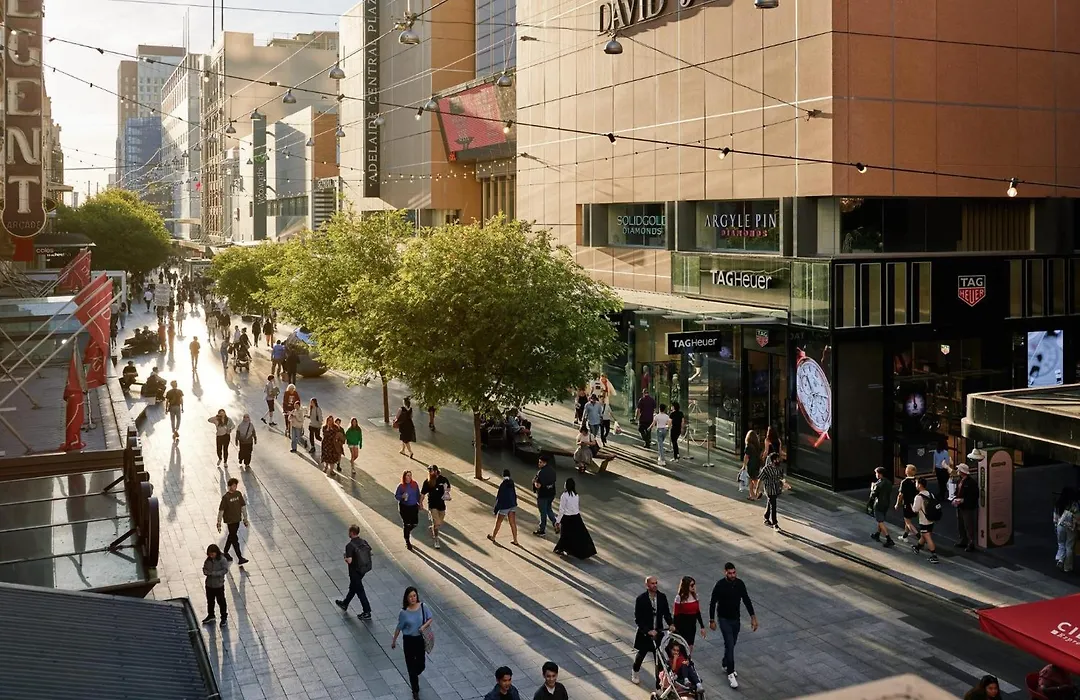 Crowne Plaza Adelaide By Ihg-1