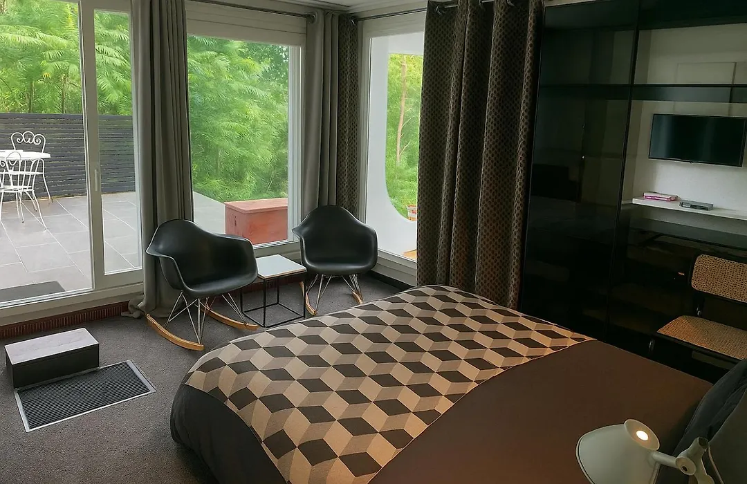 Casa mARTa : Suites, terrasses et vue panoramique-1