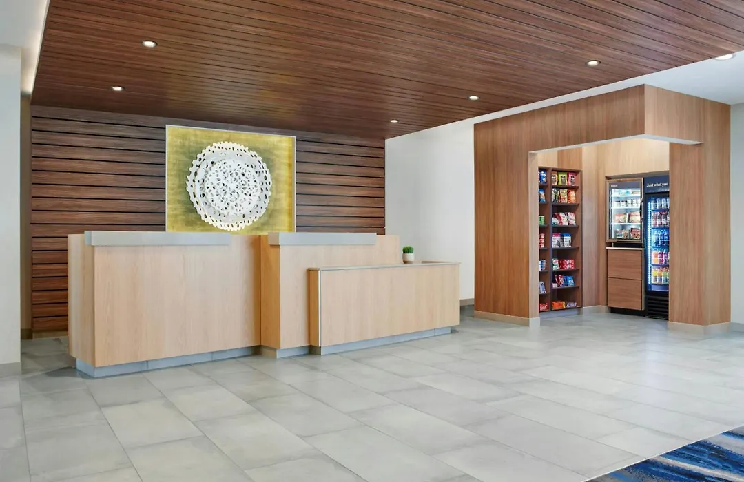 Fairfield By Marriott Inn & Suites Haverhill-1