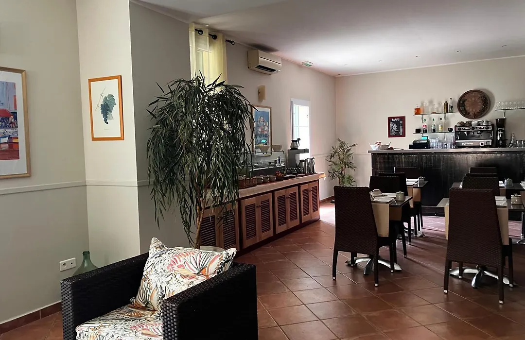 Hotel Du Vignoble-1