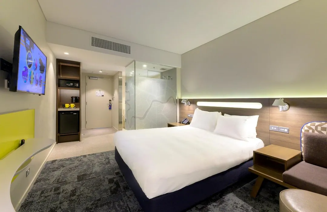 Holiday Inn Express Brisbane Central By Ihg-1