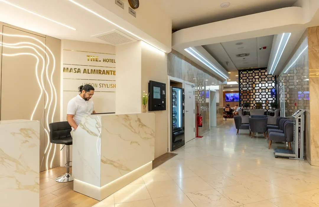 The Hotel Masa Almirante Lisbon Stylish-1