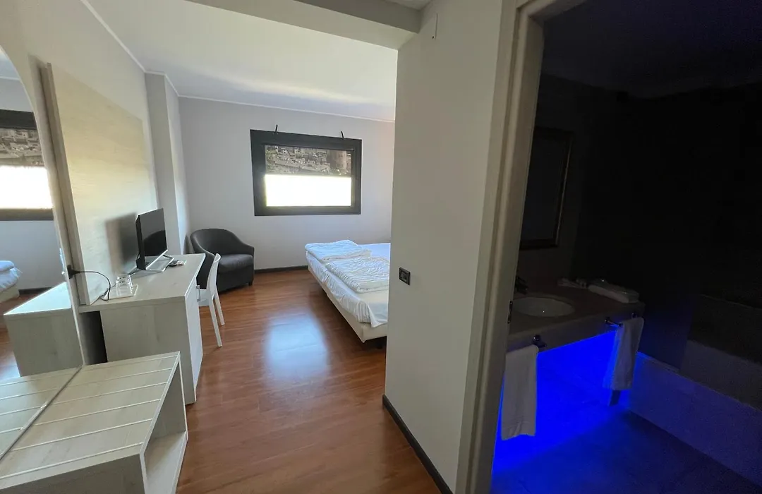 Hotel Mamiani & Relaxing Spa Urbino-1