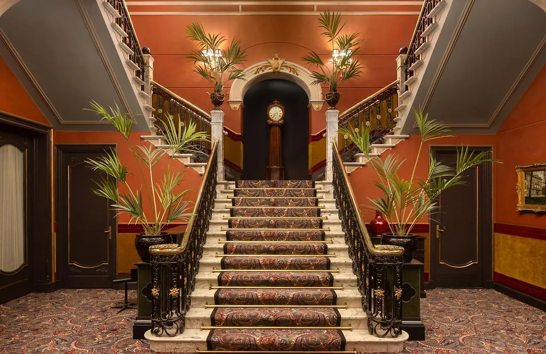 Hotel Des Indes - The Leading Hotels Of The World-1