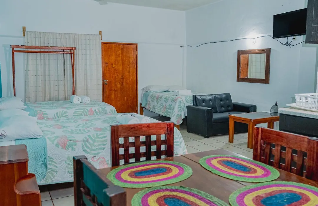 Hotel Dona Mary Huatulco-1