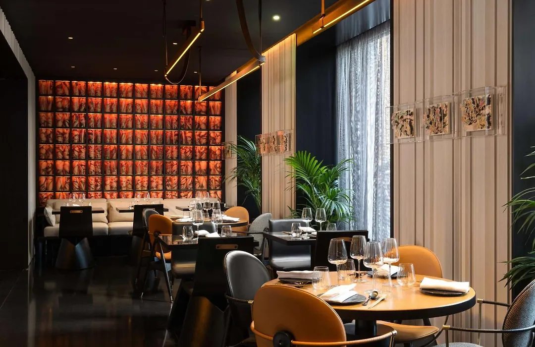 Art'Otel Rome Piazza Sallustio-1