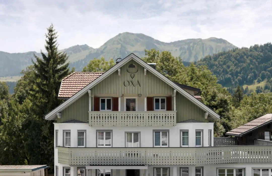 Oxa - Easy Escape - Bed & Breakfast-1