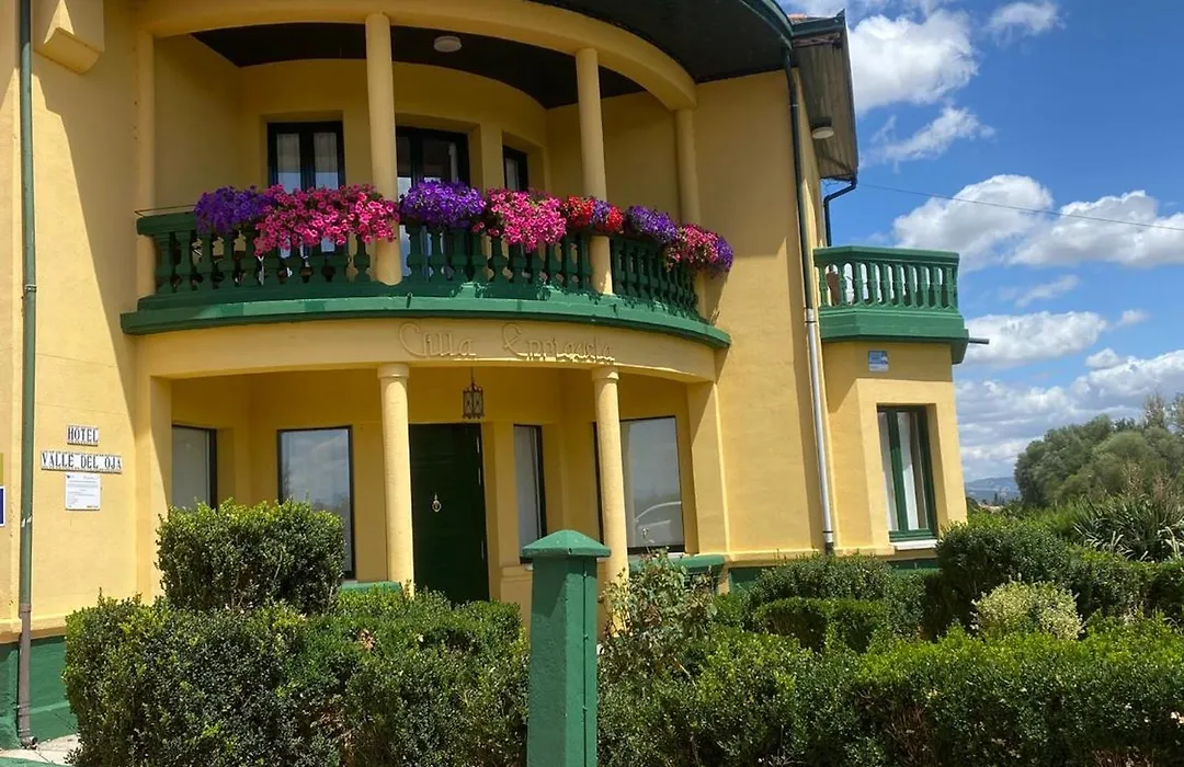Hotel Valle Del Oja-1
