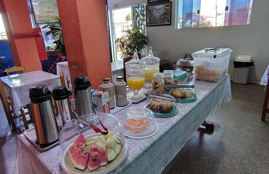 Hotel Jardim Goiás-1