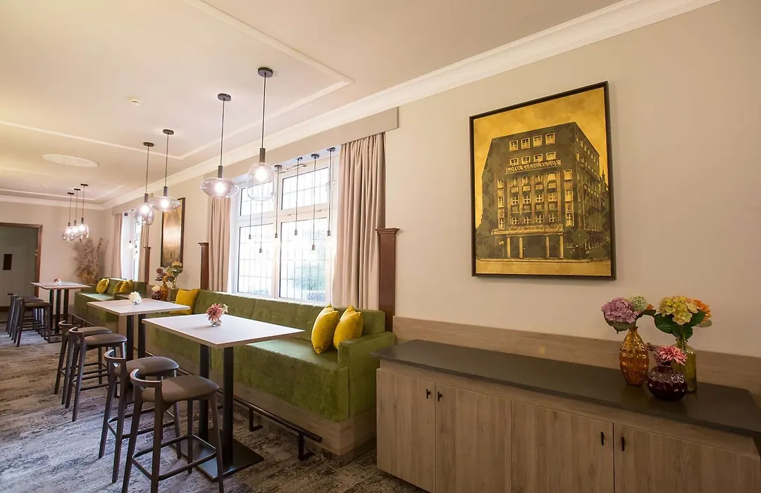 Hotel Essener Hof; Sure Hotel Collection By Best Western-1