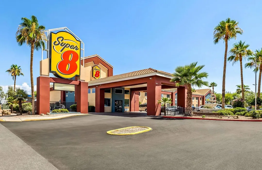 Super 8 By Wyndham Marana/Tucson Area-1