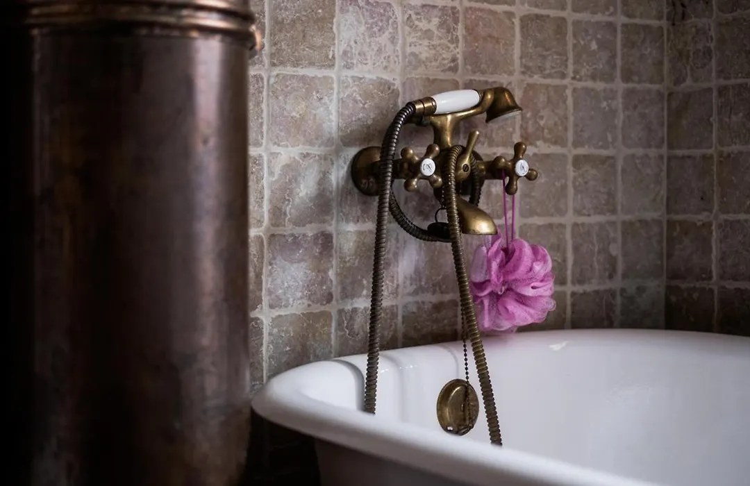 Bed&Breakfast La Cabanya De Beget-1