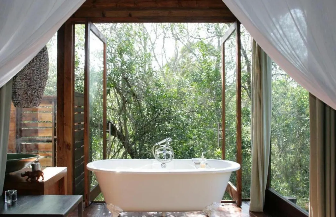 Lazuli Bush Lodge, Hluhluwe-1