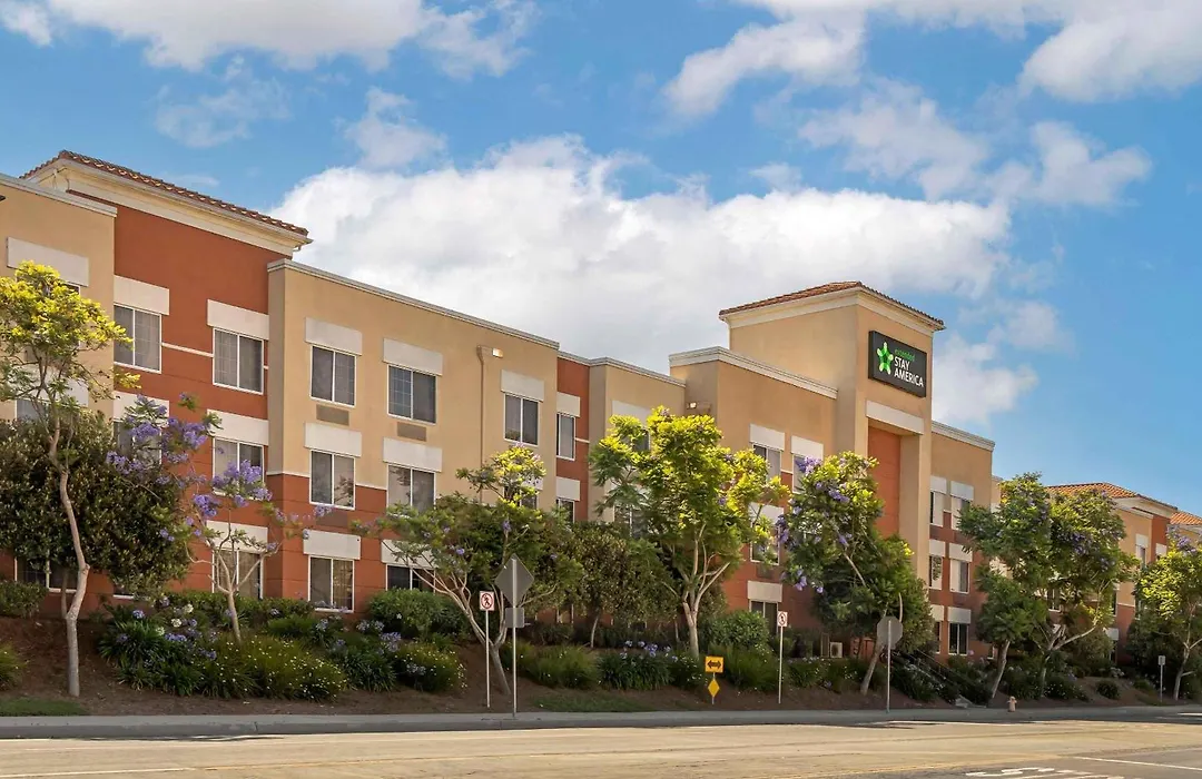 Extended Stay America Suites - Los Angeles - Torrance - Del Amo Circle-1