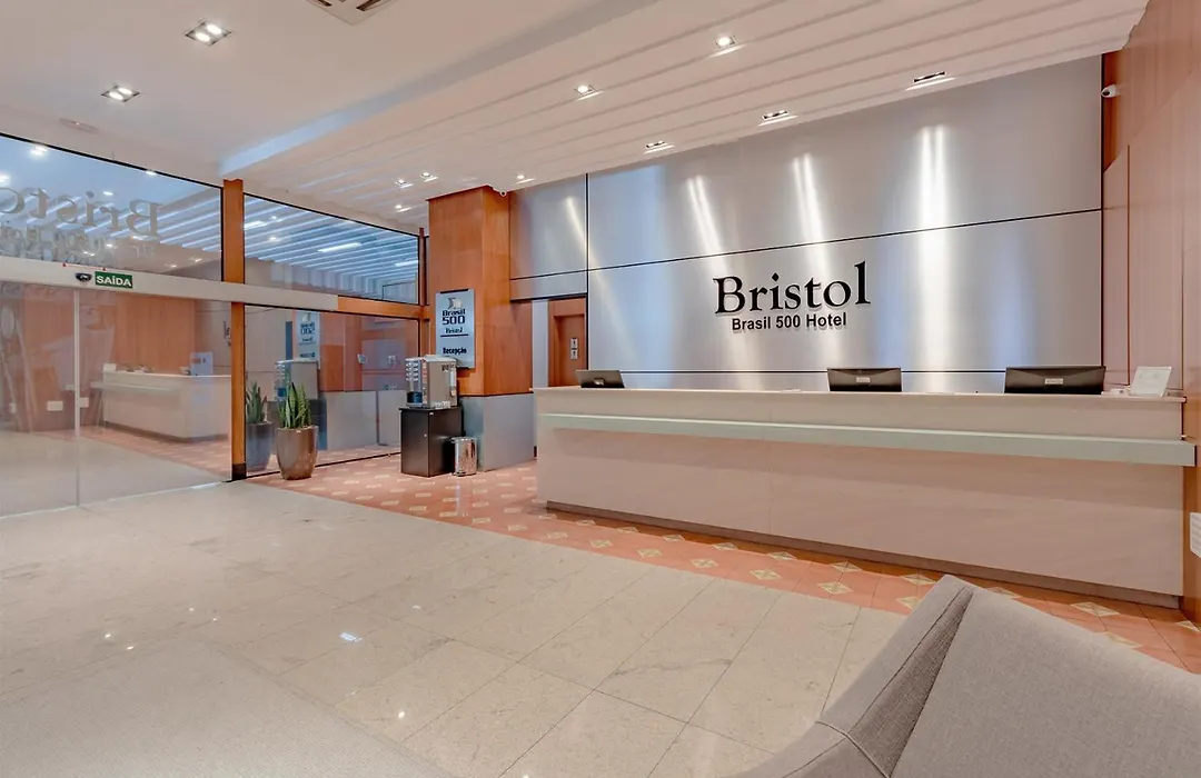 Bristol Brasil 500 Curitiba Batel-1