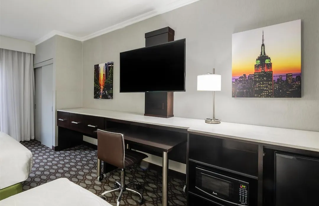 Best Western Premier Nyc Gateway Hotel-1