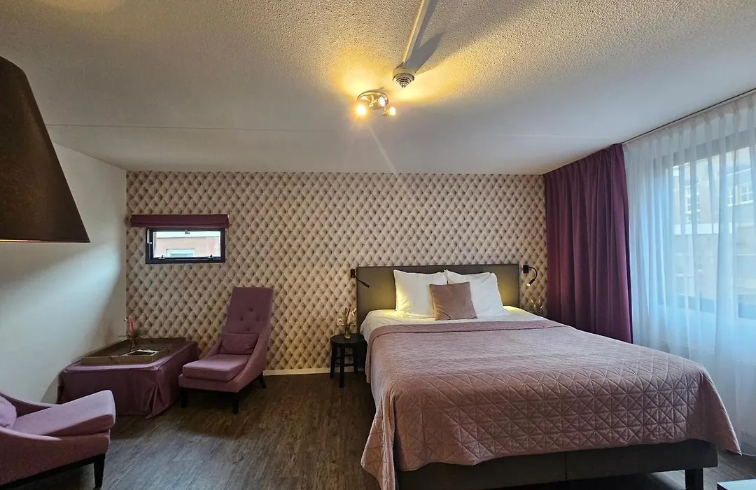 Hampshire Hotel - 's Gravenhof Zutphen-1