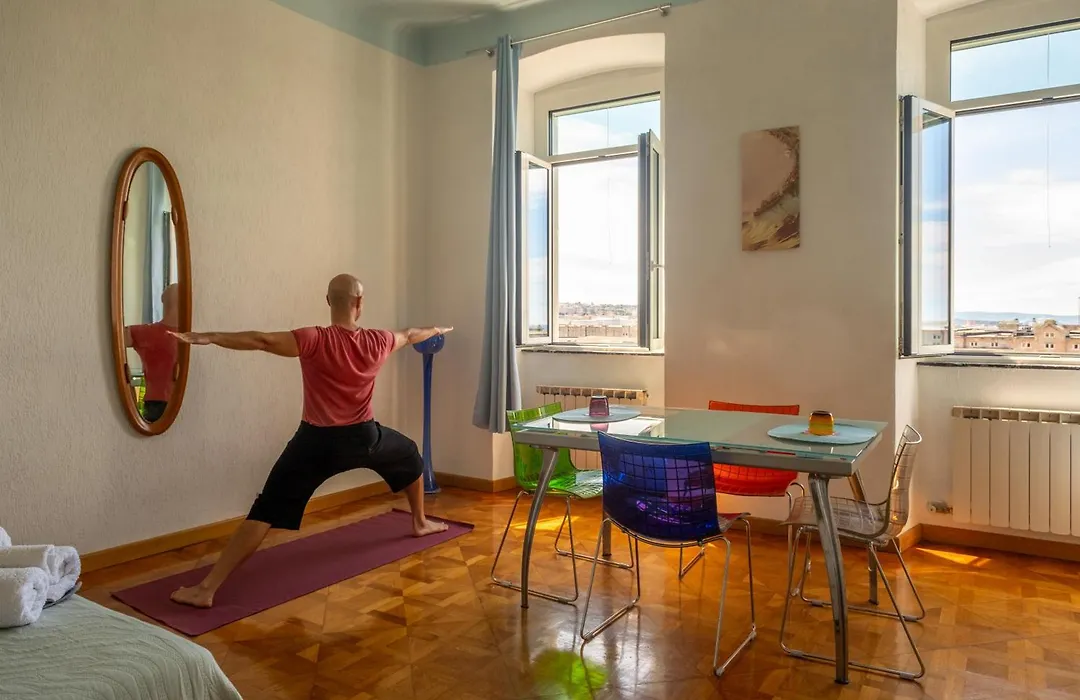 B&B Porto Vivo-1