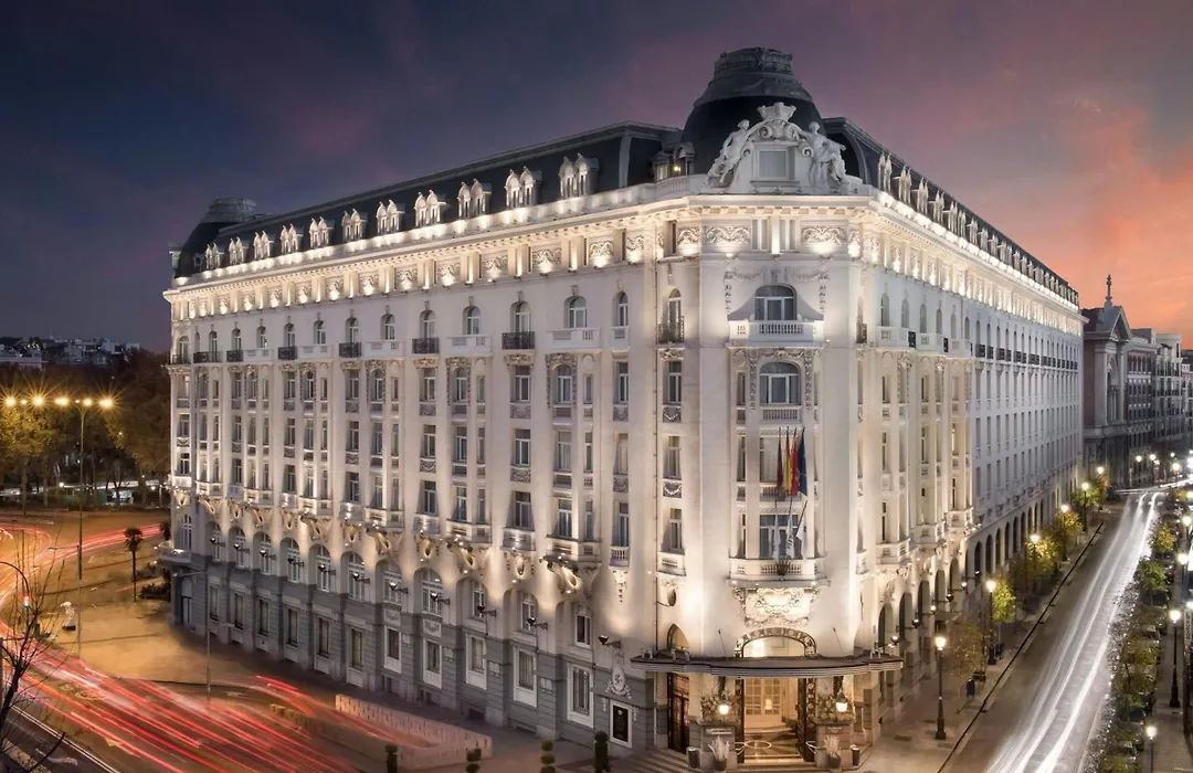 The Palace, A Luxury Collection Hotel, Madrid-1