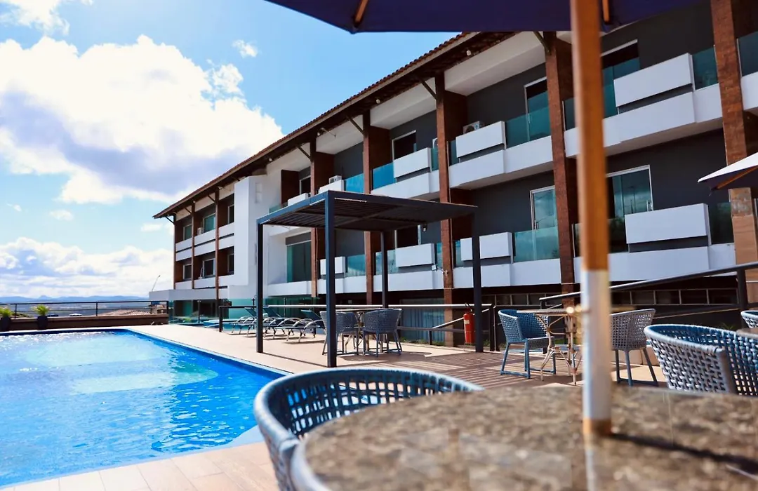 Hotel Village Premium Caruaru-1