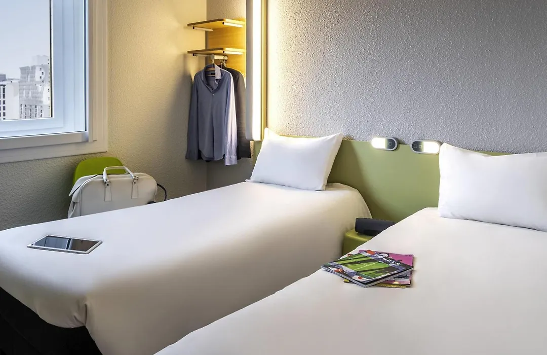ibis budget Paris Porte de Bercy-1