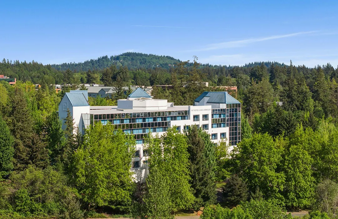 Ac Hotel By Marriott Portland Lake Oswego-1