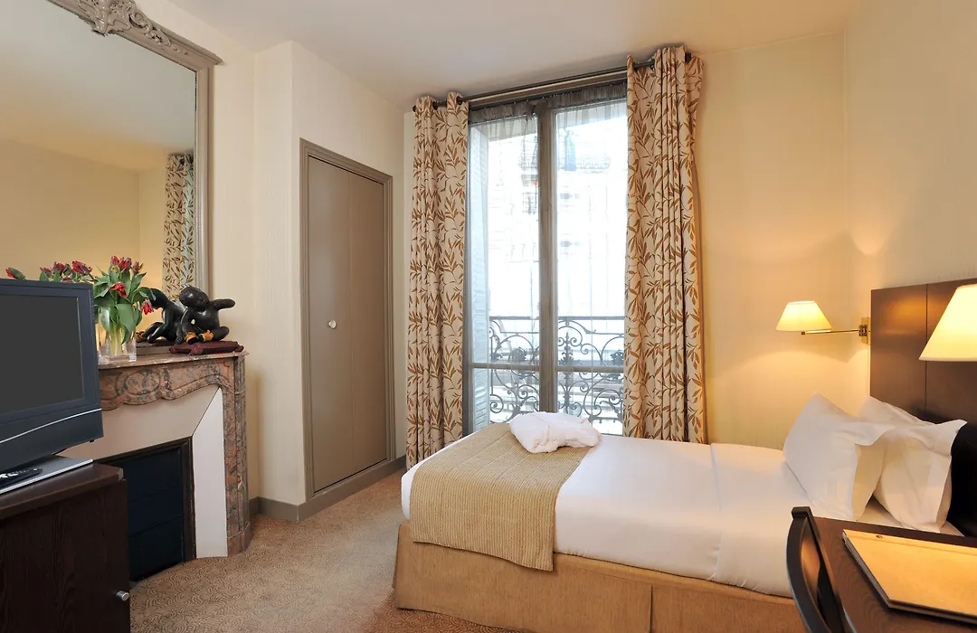 Hotel Vaneau Saint Germain-1