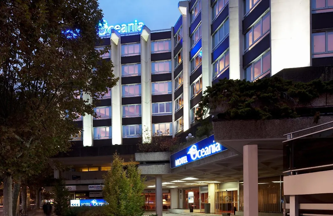 Oceania Clermont Ferrand-1