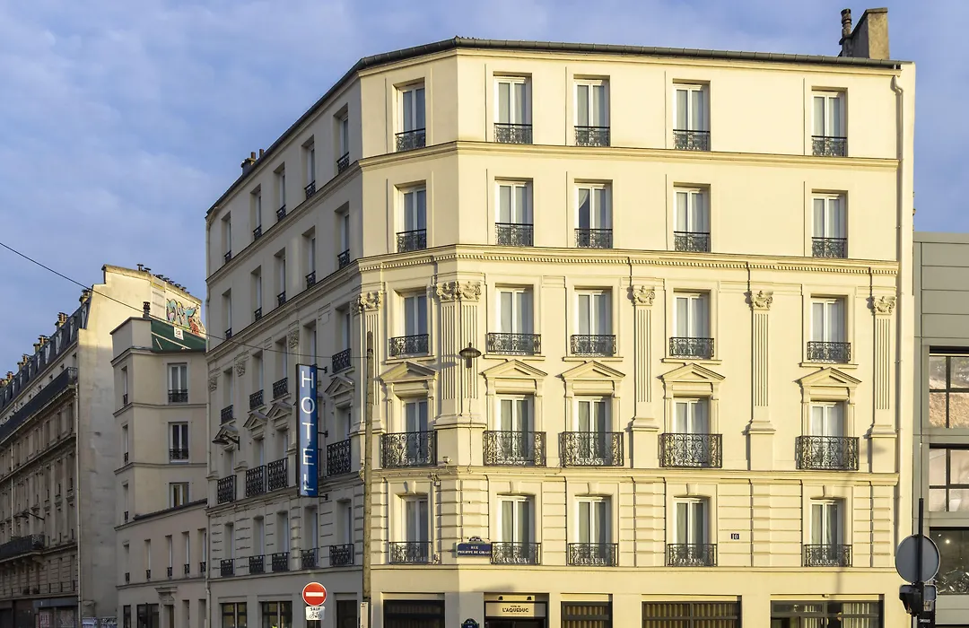 Hotel De L'Aqueduc-1