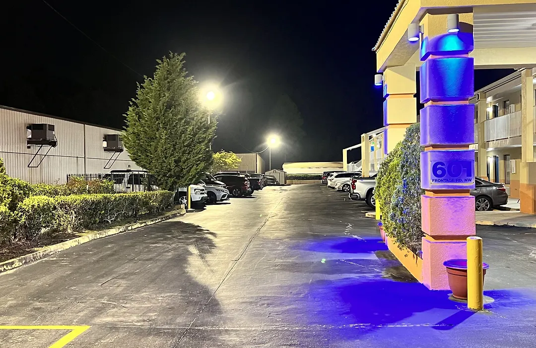 Rodeway Inn Augusta West - Fort Gordon-1